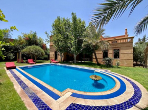 Le Domaine de la Palmeraie